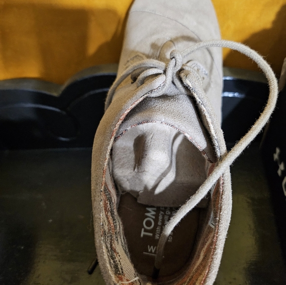 Toms wedge heel - Picture 4 of 4